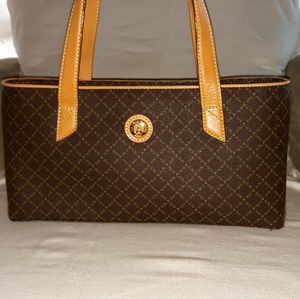 Custom Design Eiffel Tower Handbag with Wallet